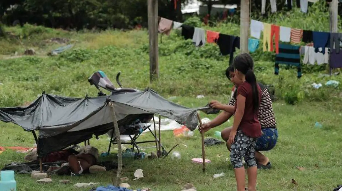 México dará refugio a 70 mil migrantes en 2021